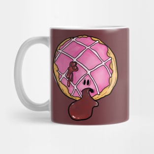 Jelly Donut Mug